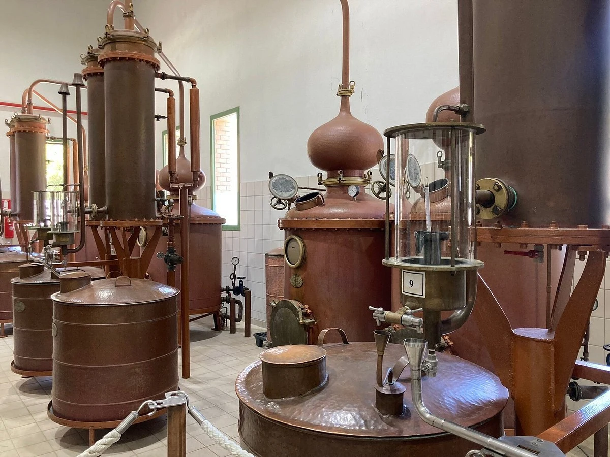 Plomari Ouzo Museum