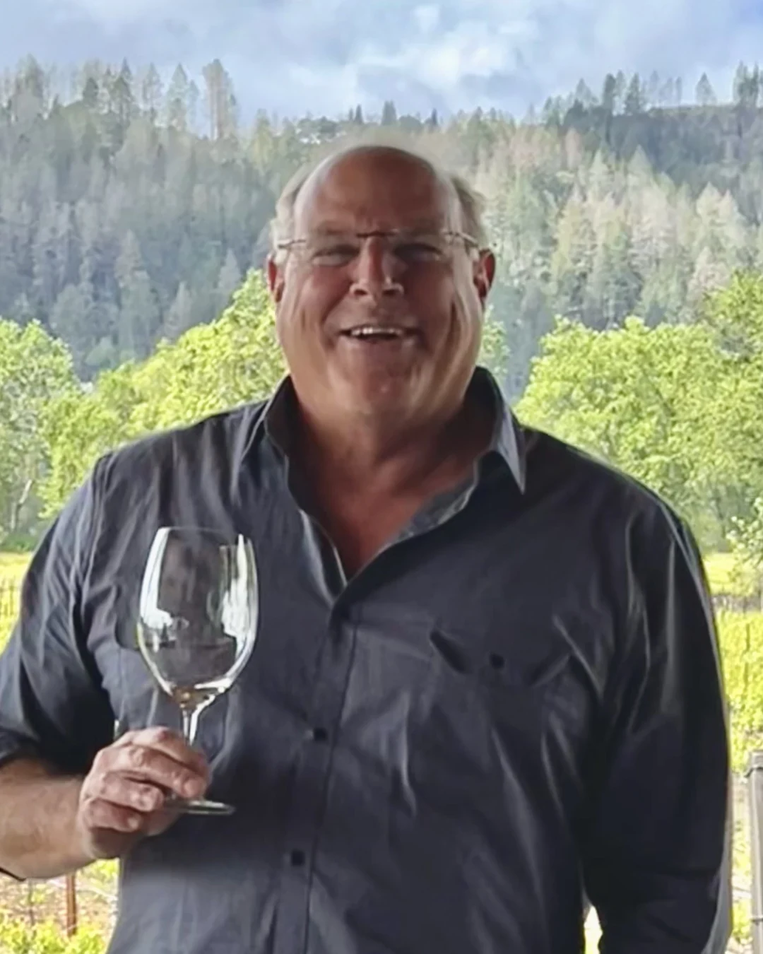 Portrait of Eric Titus