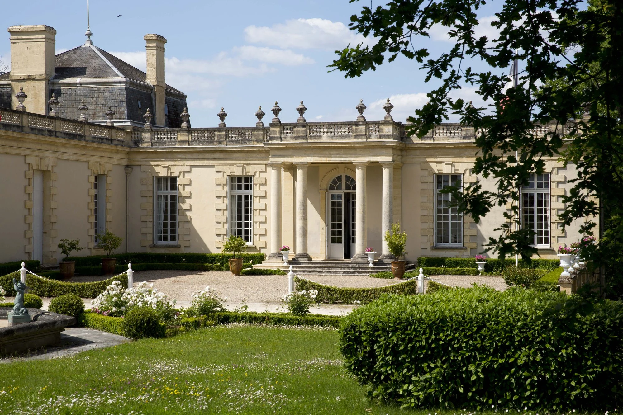 Château Haut-Sarpe