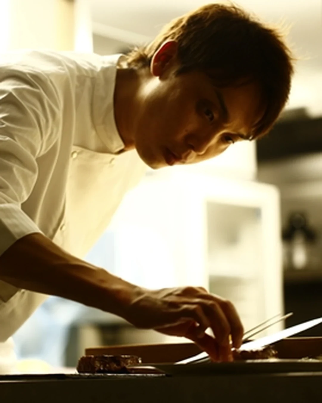 Portrait of Sohei Yuki