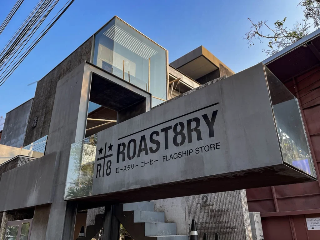 Roast8ry Coffee Flagship Store