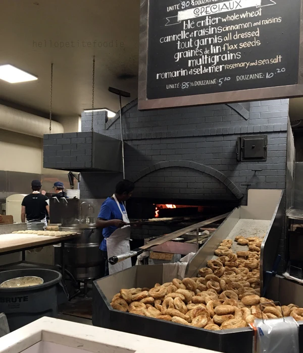 St-Viateur Bagel & Café