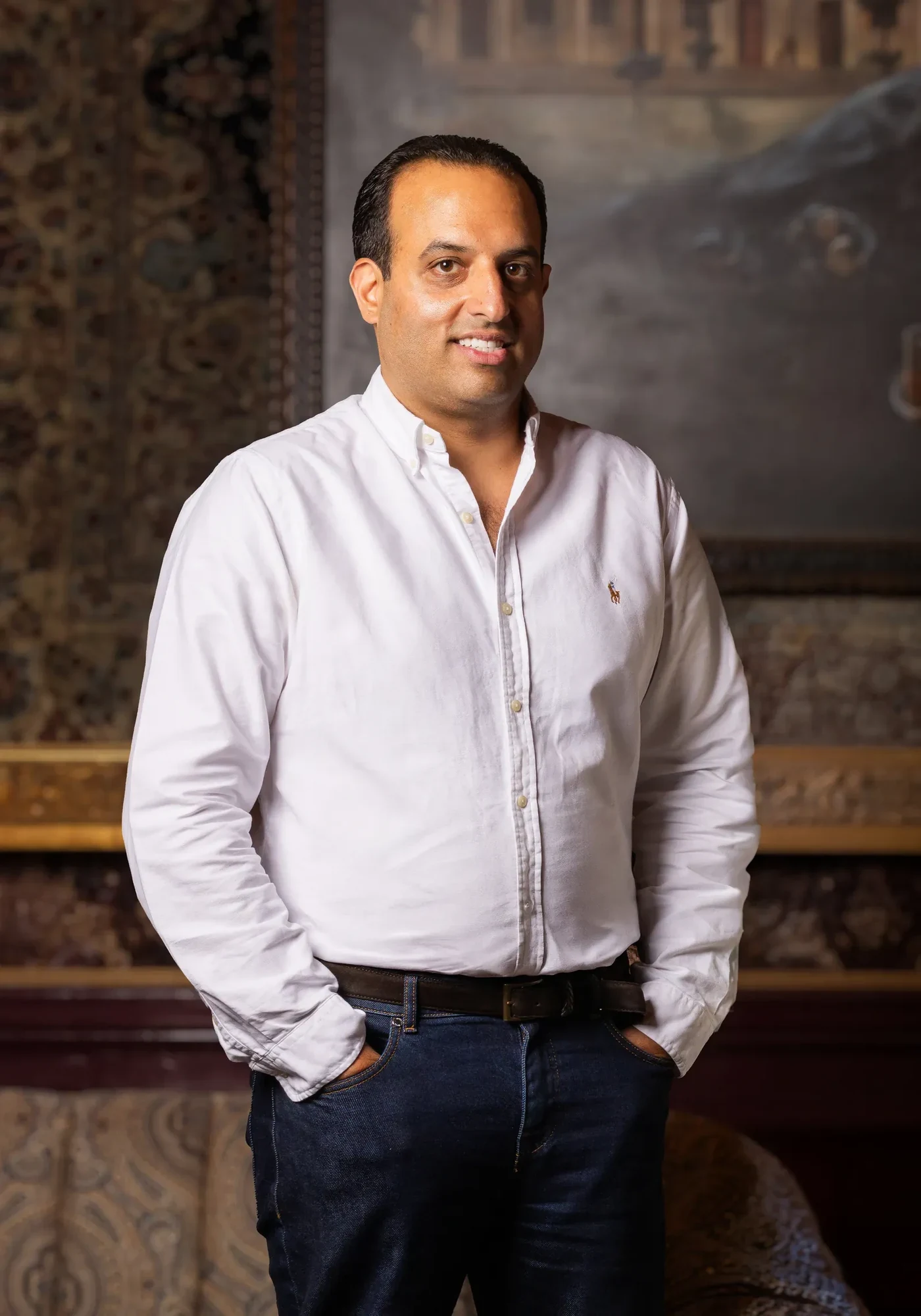 Karam Sethi