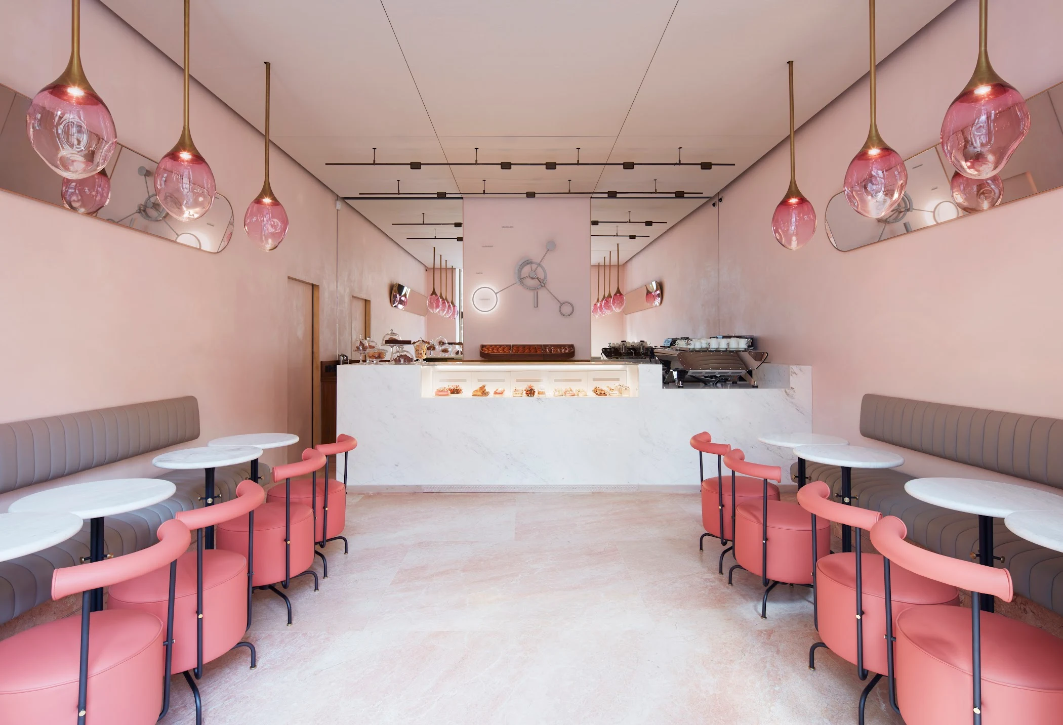 The Connaught Pâtisserie by Nicolas Rouzaud