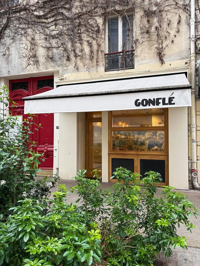 Boulangerie Gonflé