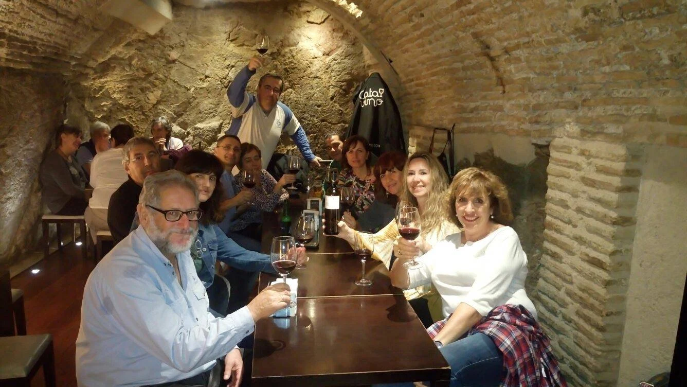 Bodegas del Muni