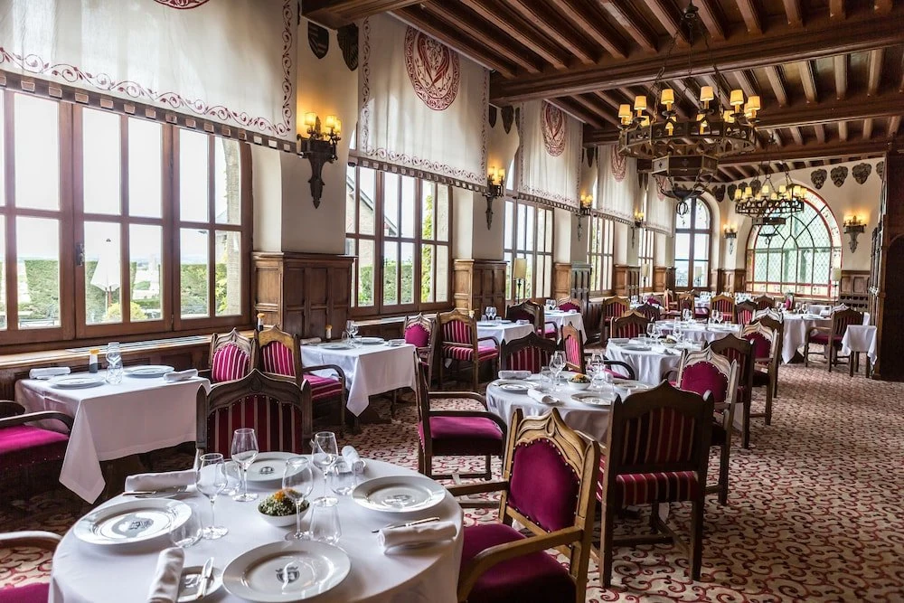 Restaurant Comte Roger