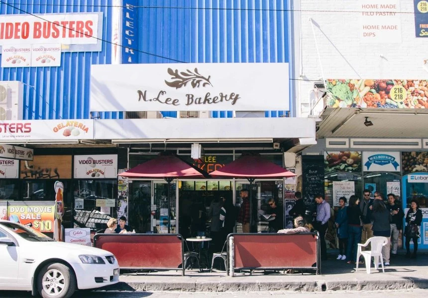 N Lee Bakery Collingwood