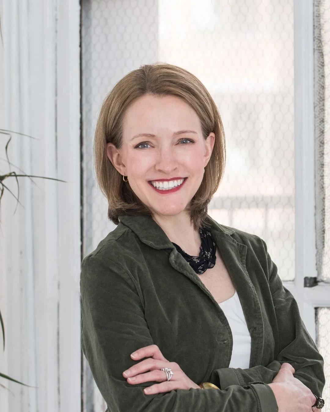 Portrait of Christy Canterbury