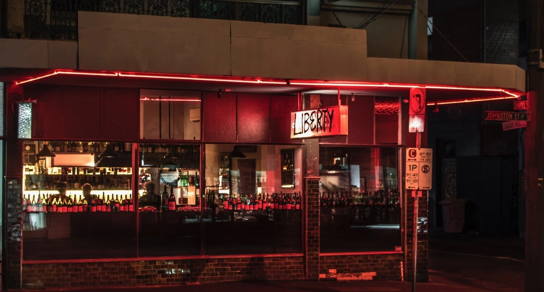 Bar Liberty