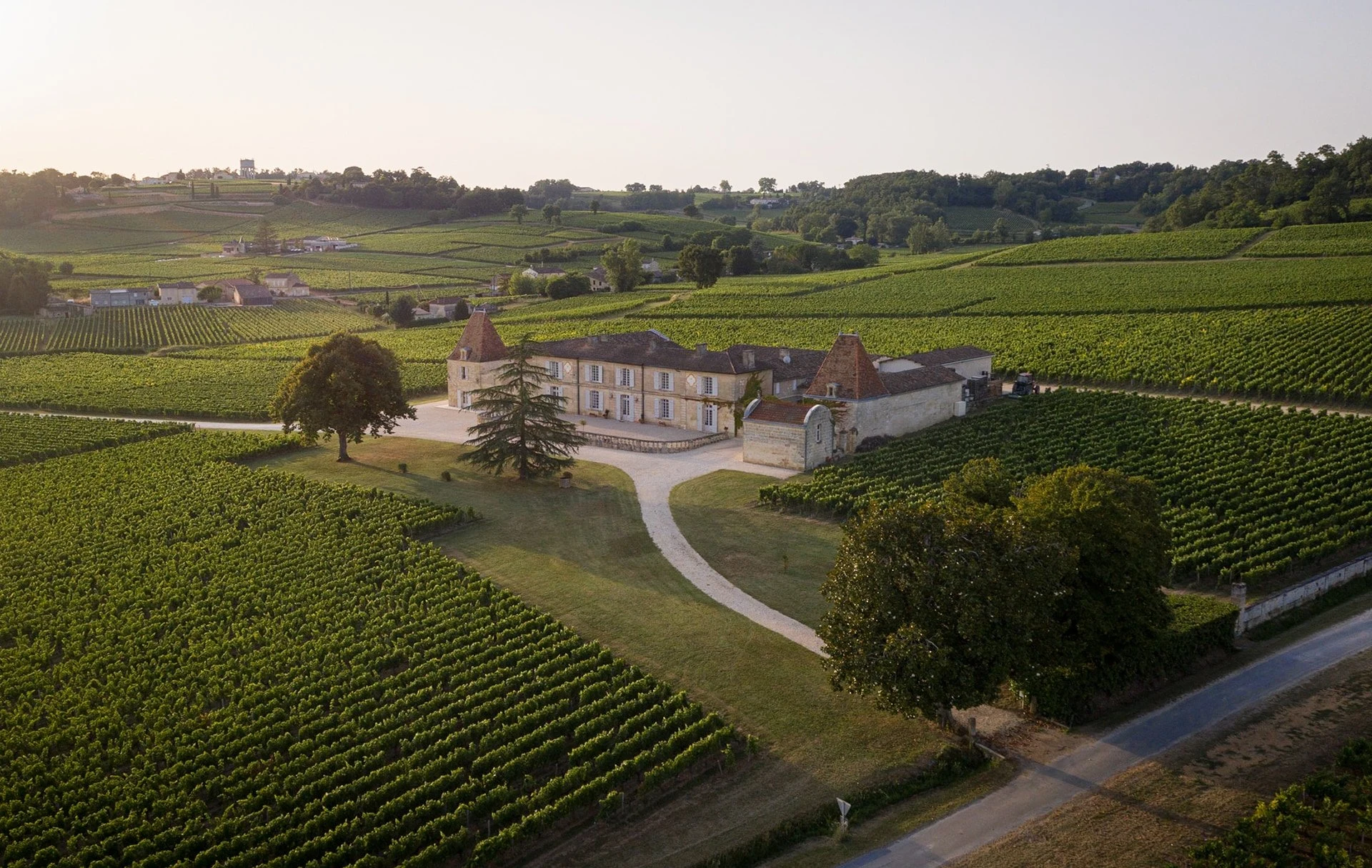 Château Lassègue