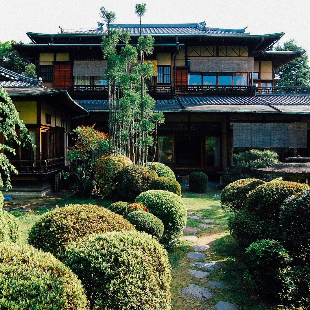 Yoshida Sanso