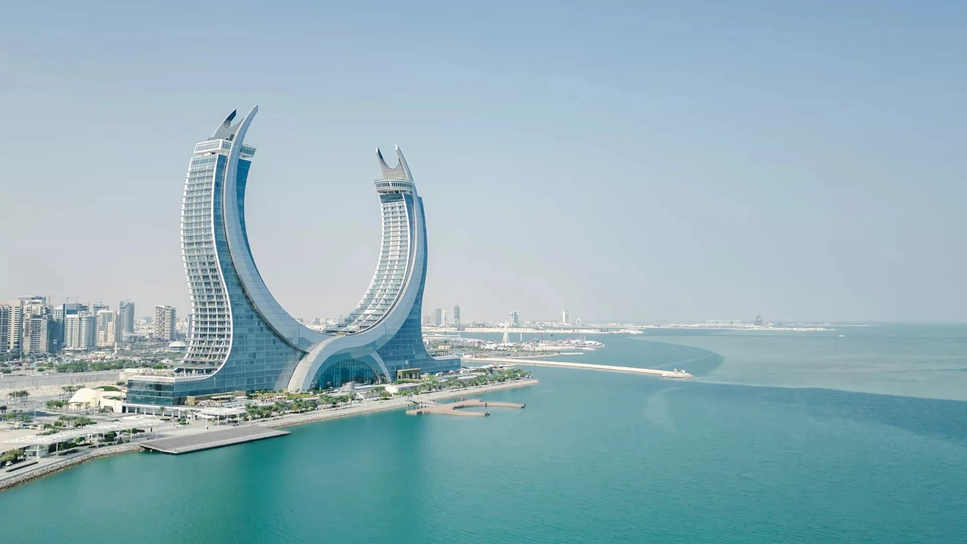 Raffles Doha
