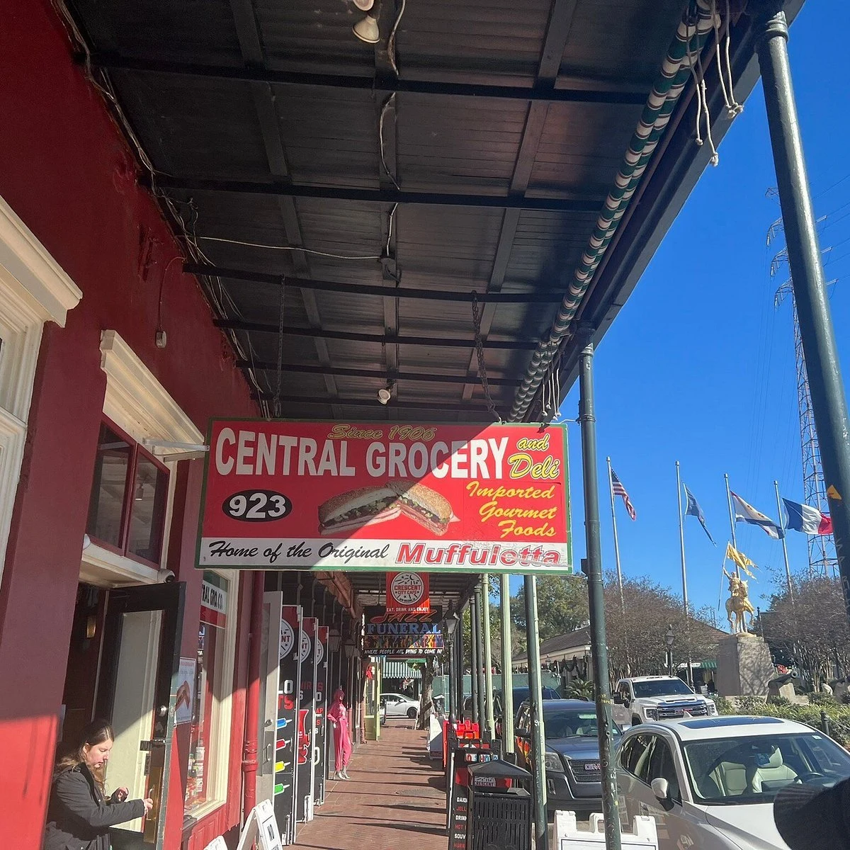Central Grocery Company