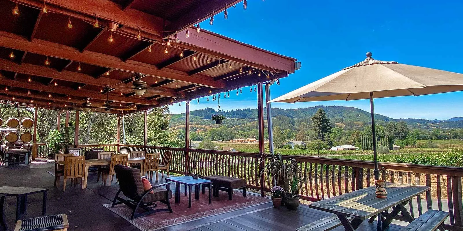 Papapietro Perry Winery