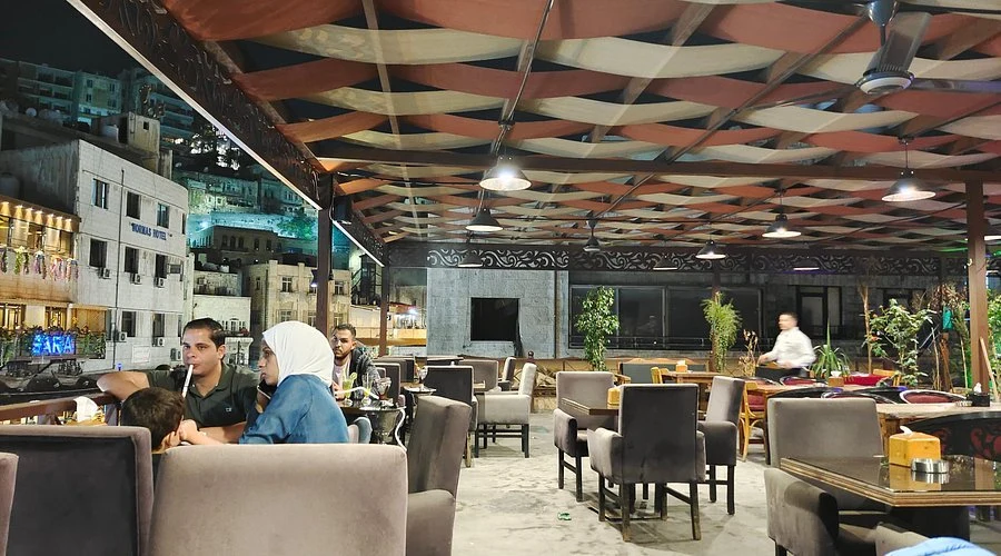 Hashem Restaurant — Downtown Amman (restaurant)