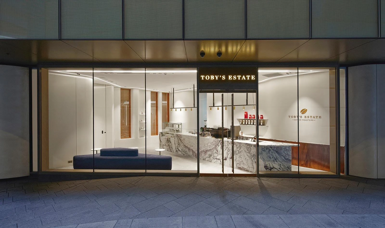 Toby's Estate Coffee 388