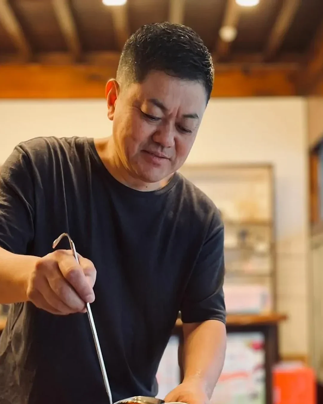 Portrait of Yoshiro Narisawa
