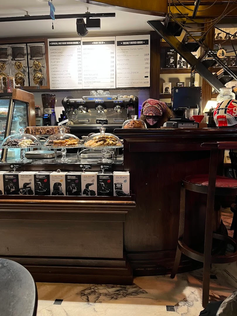 Meet LAB Coffee