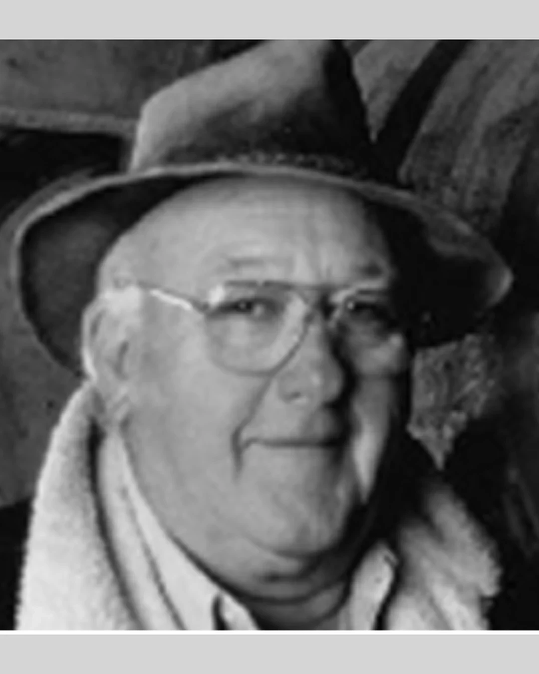 Portrait of Frederick Booker Noe