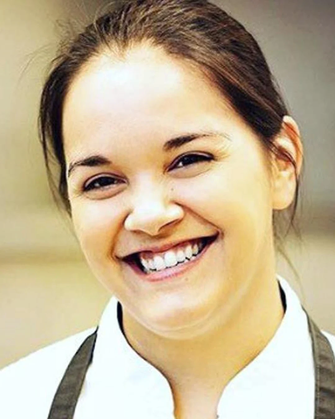 Portrait of Krystle Swenson