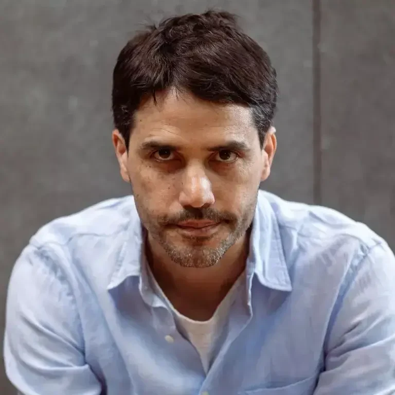 Portrait of Virgilio Martínez