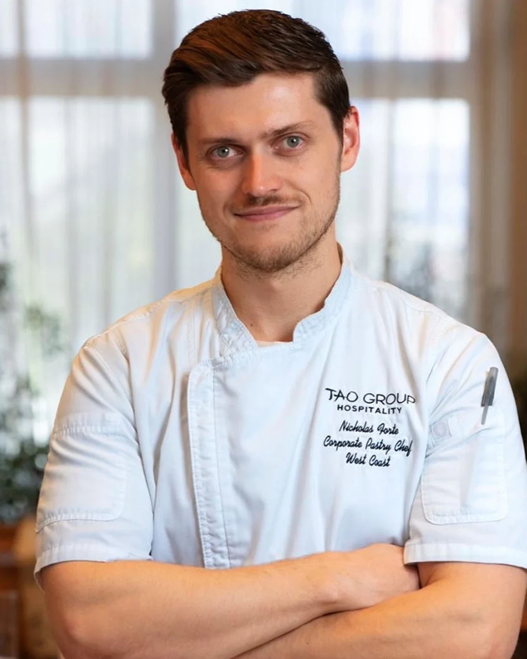 Nicholas Forte