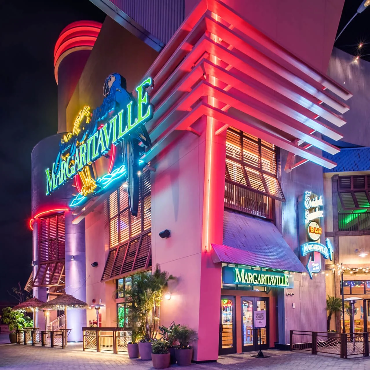 Jimmy Buffett’s Margaritaville