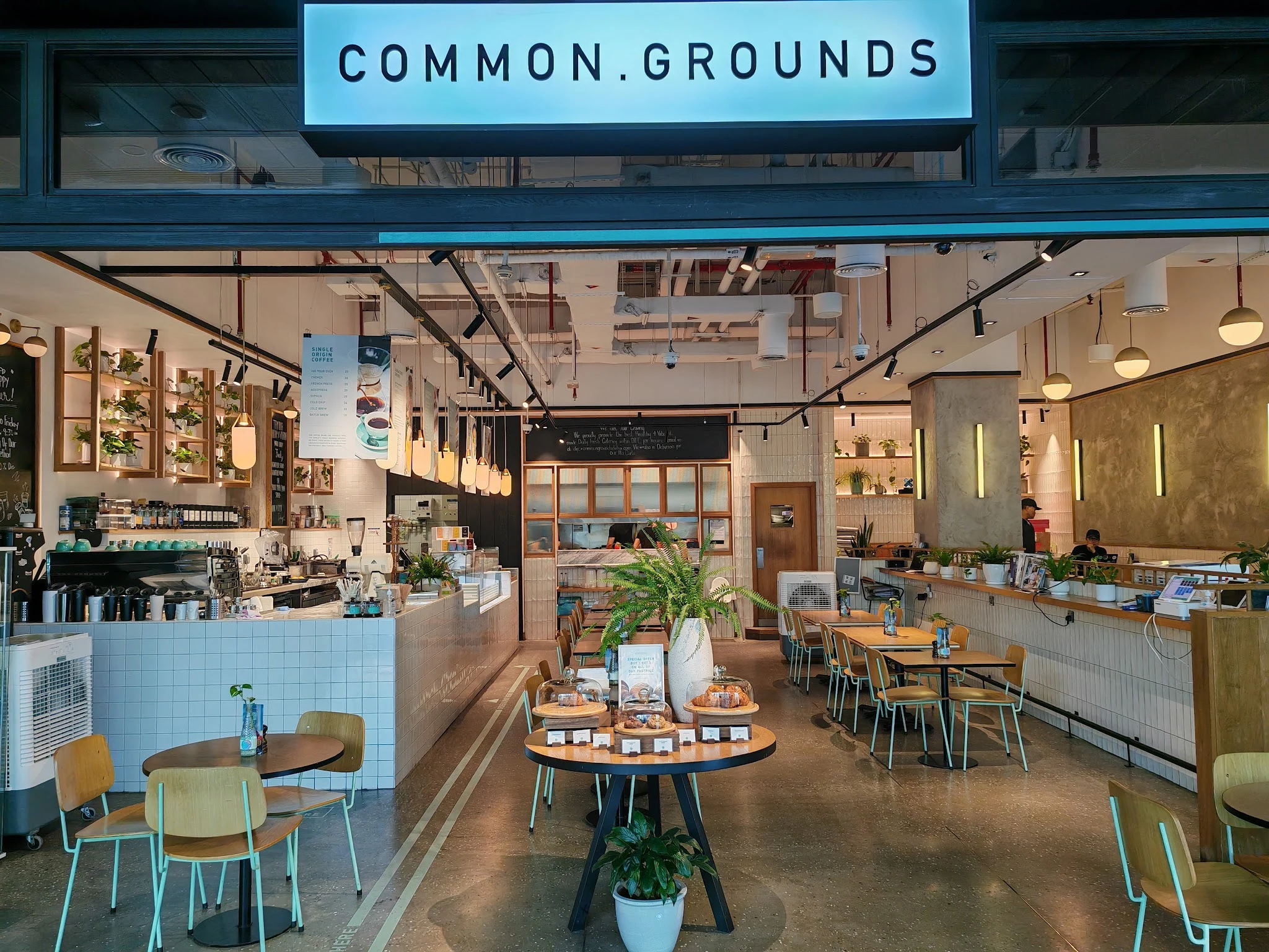 Common Grounds - DIFC