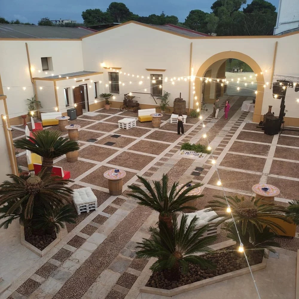 Cantine Mothia
