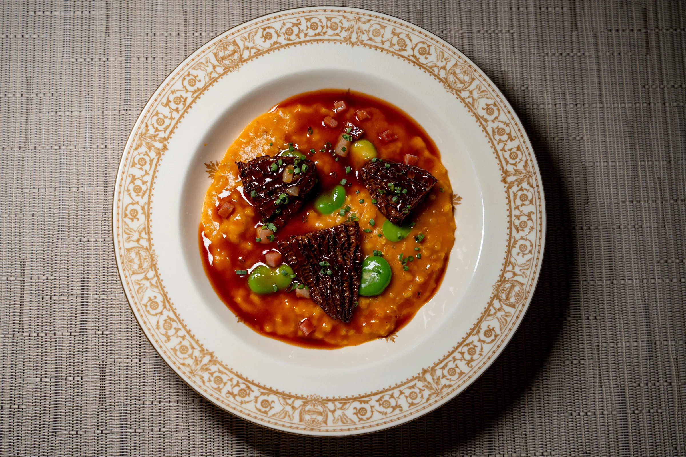 Chef Tyler Vorce Opens Lilli, a Las Vegas Restaurant in Chinatown