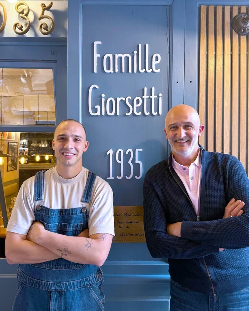 Luc Giorsetti