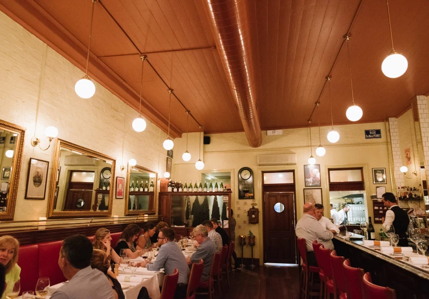 Thierry Galichet Opens Pas de Chichi Brisbane: French Craft