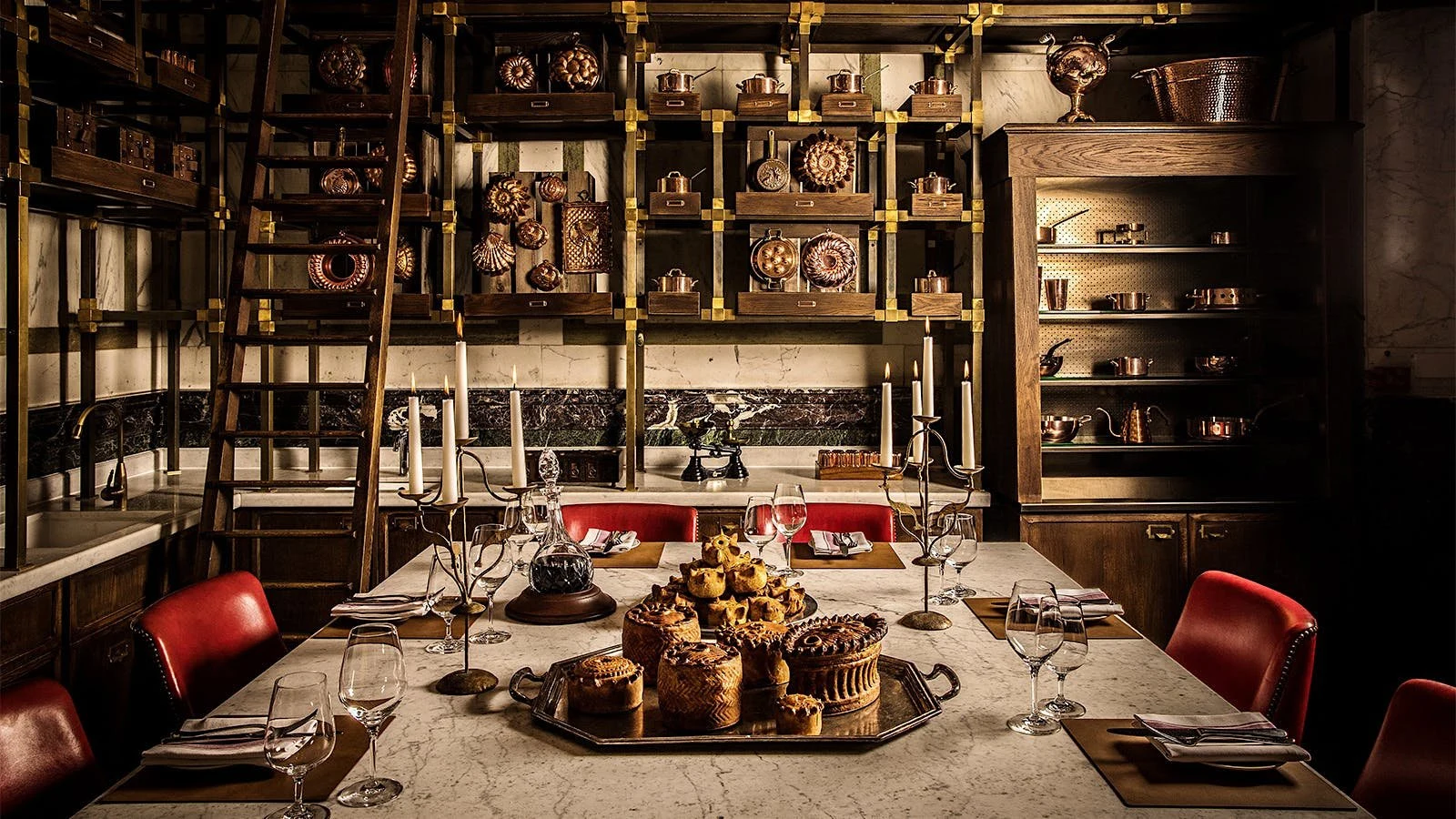 Holborn Dining Room