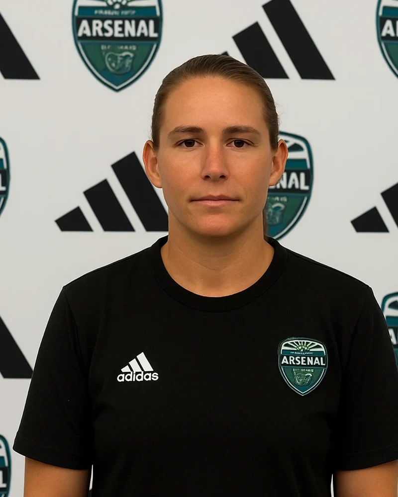 Portrait of Lindsey Johnson