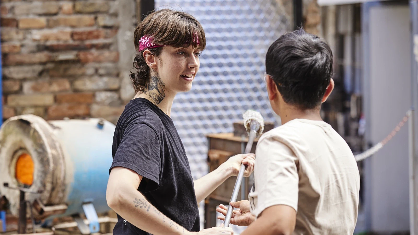 How to Visit a Murano Glass Workshop (and What It's Actually Like)