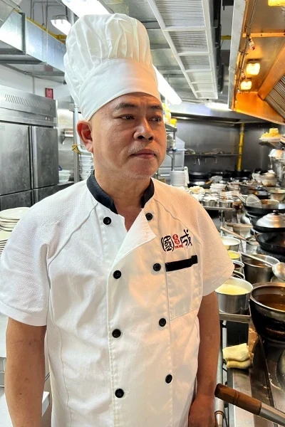 Chris Wong