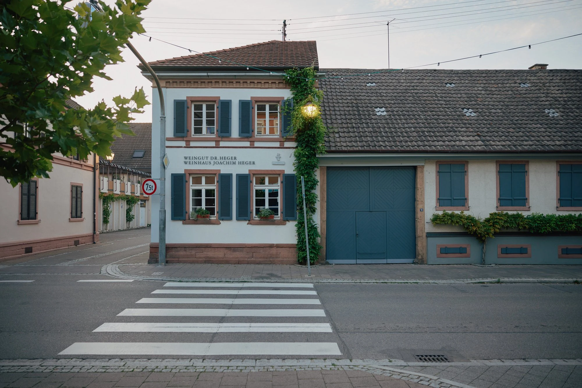 Weingut Dr. Heger