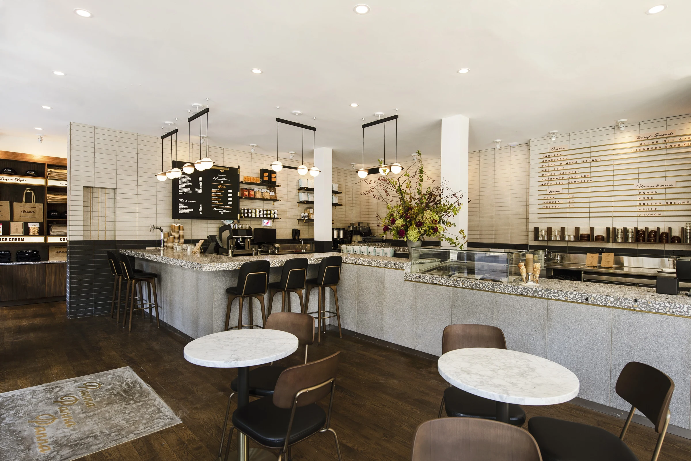 Caffé Panna