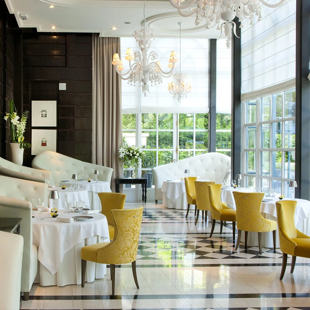 Gordon Ramsay au Trianon