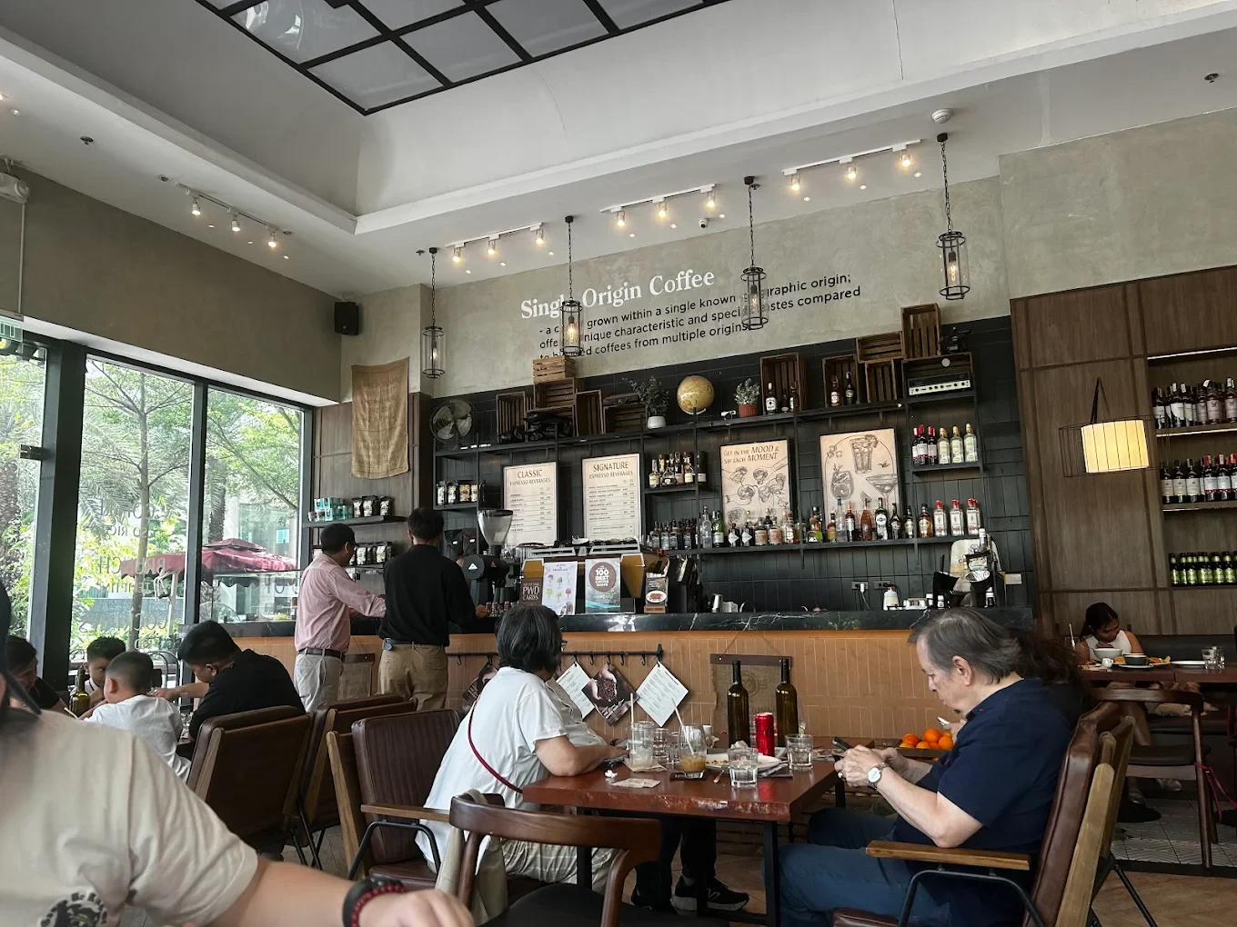 Single Origin - Rockwell