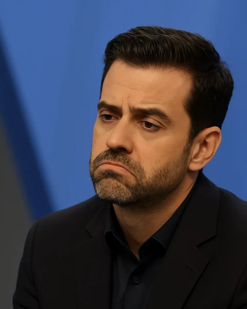 Portrait of Álvaro Roseira