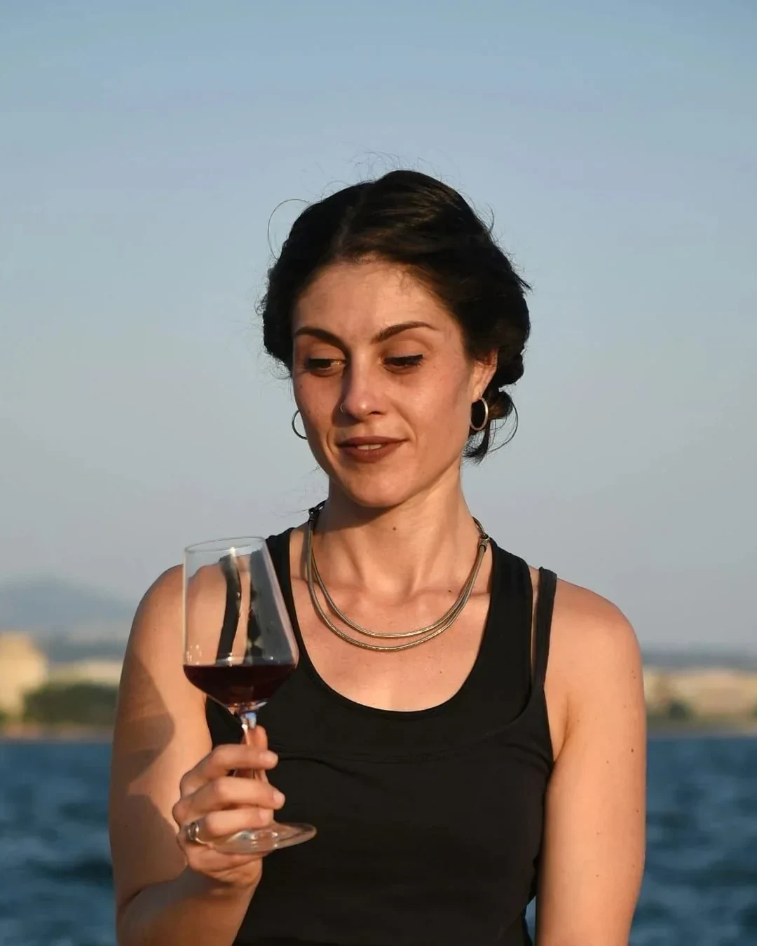 Portrait of Chloi Chatzivaritis