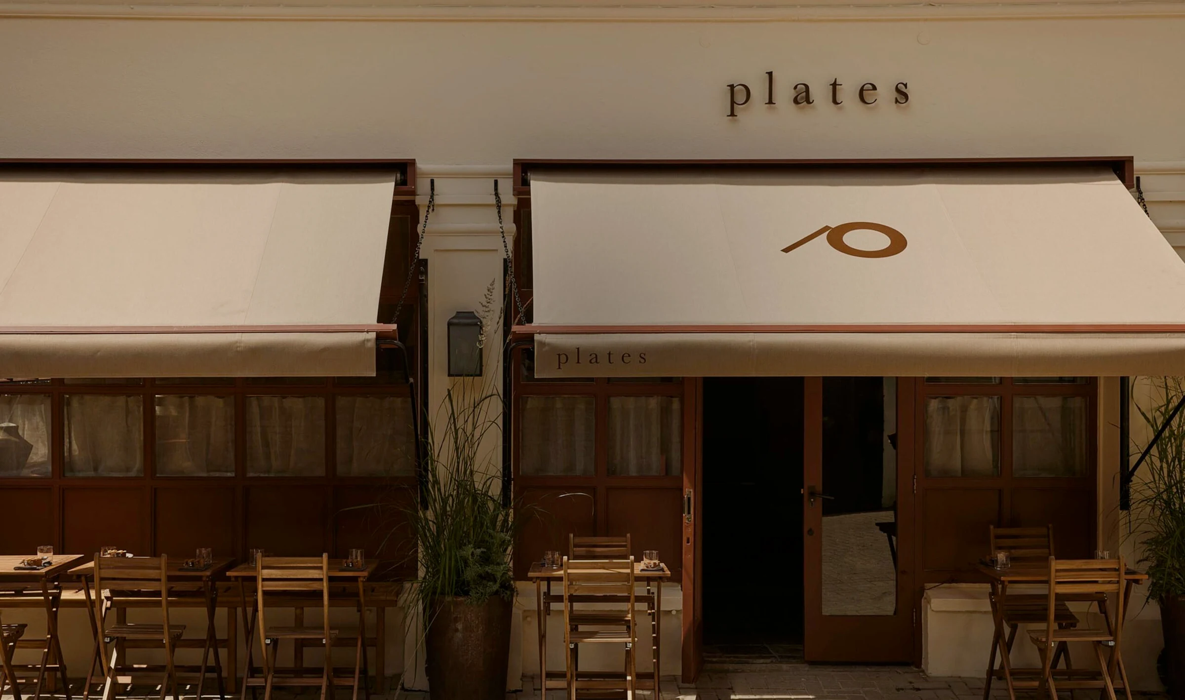 Plates London