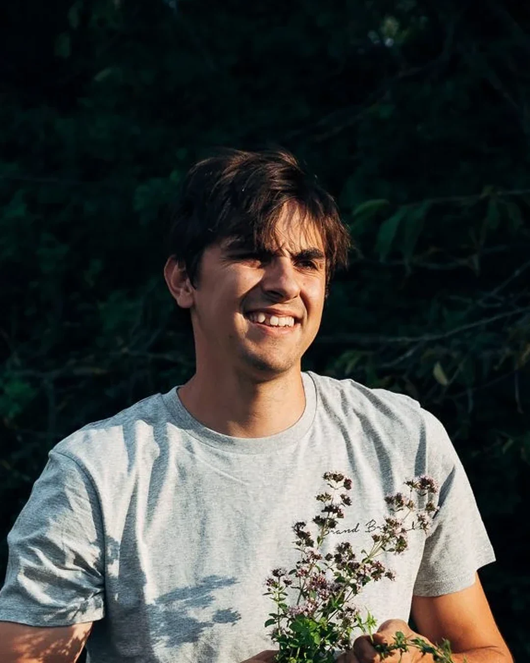 Portrait of Jonas Brand