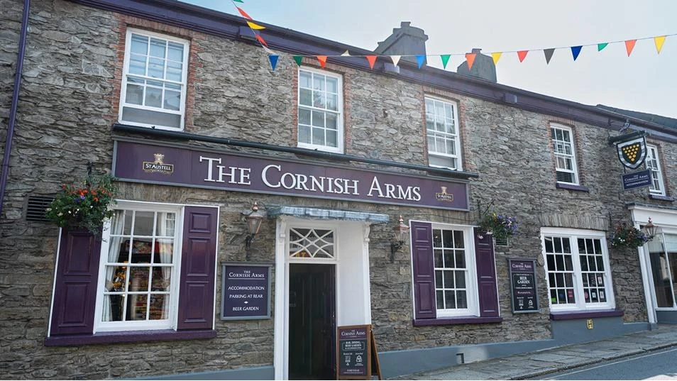 Cornish Arms