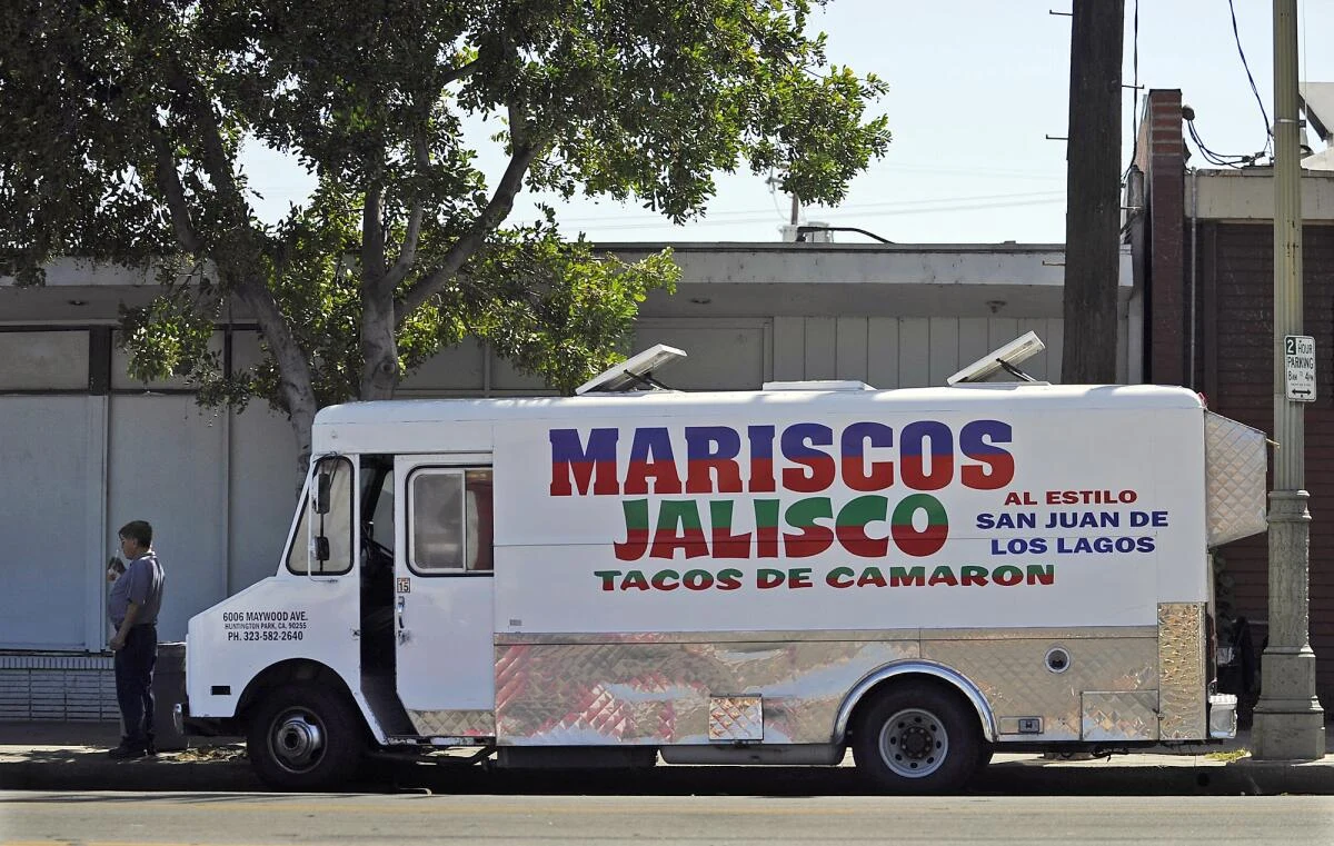 Mariscos Jalisco