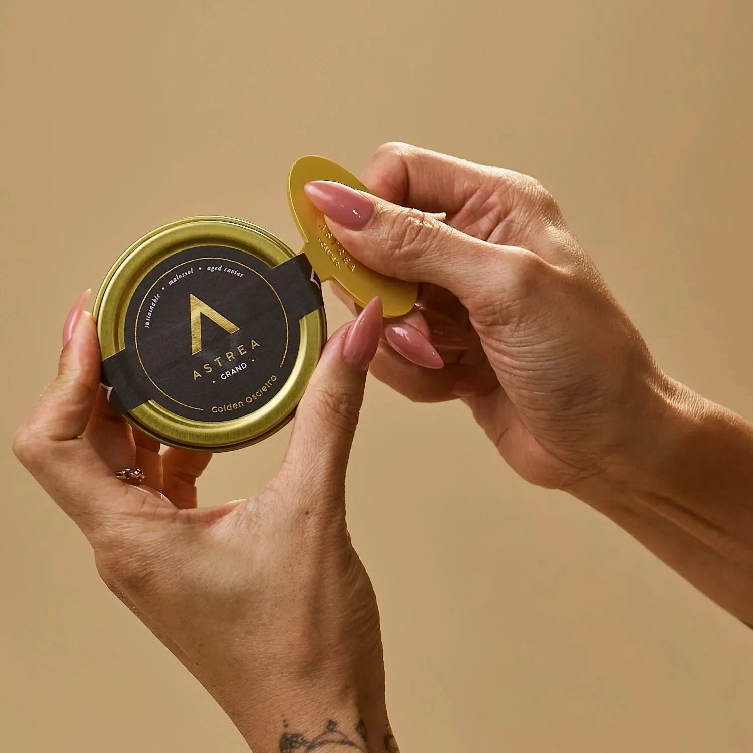 Astrea Caviar caviar producer, workshop, farm, or product