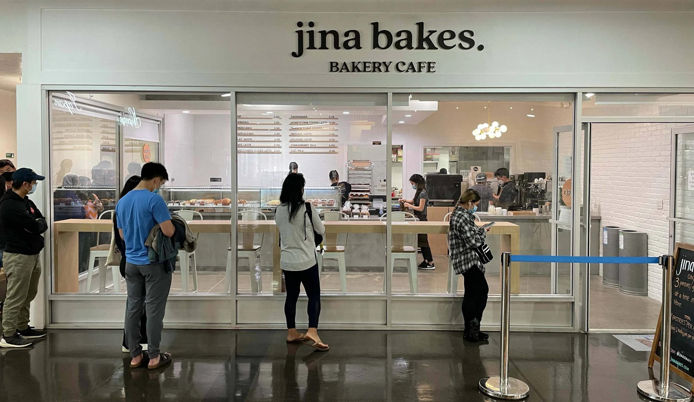 Jina Bakes