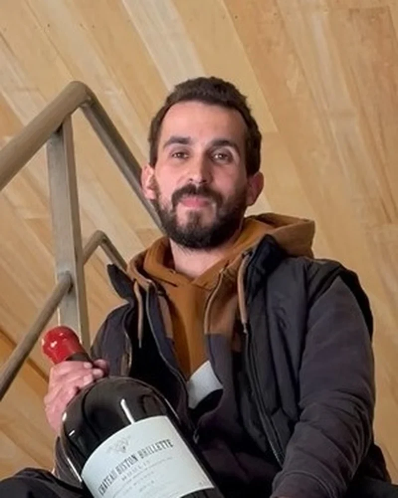 Guillaume Barbarin